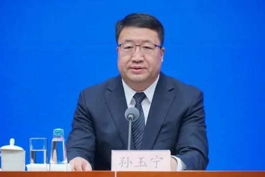 最高人民检察院依法对孙玉宁决定逮捕