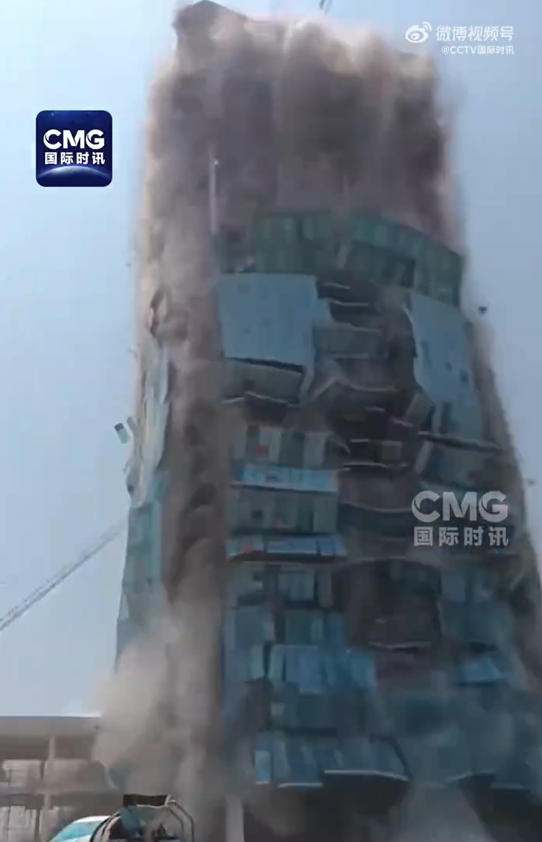 7.9级地震后，缅甸又发生6.4级地震！曼谷一高楼倒塌，泰国股票交易暂停！泰总理中断会议，紧急商讨应对措施