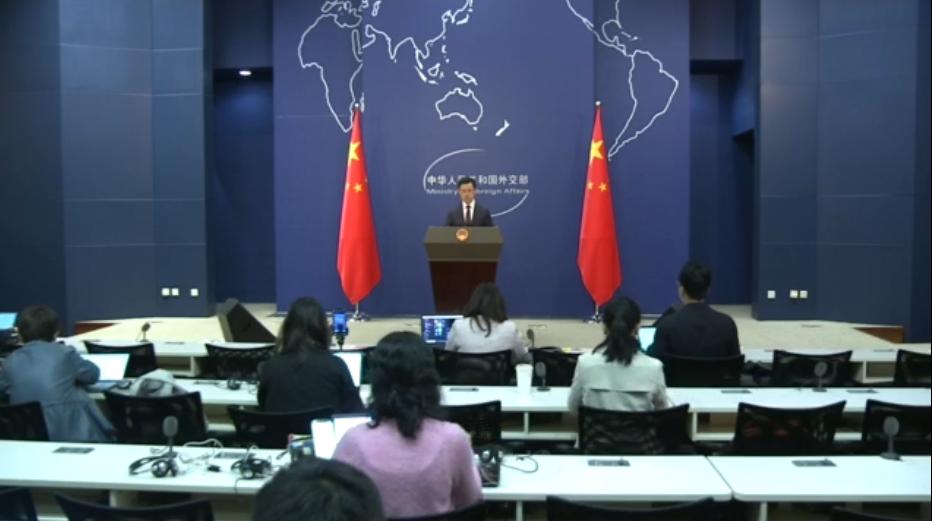 韩国部分地区发生山火，外交部：中方对遇难者表示哀悼