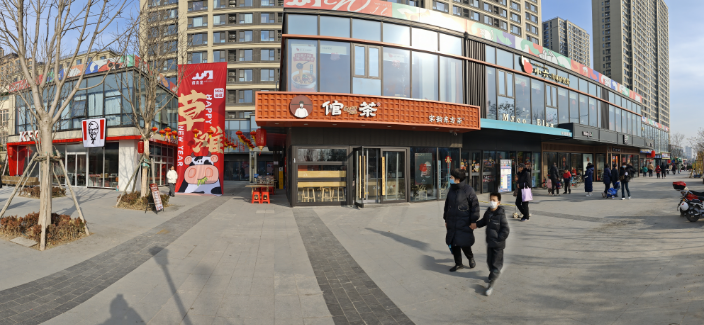 小六饮食30年新叙事：左手供应链，右手商街