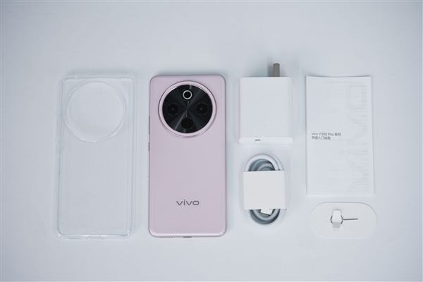 7300mAh电池无敌手！vivo Y300 Pro+图赏