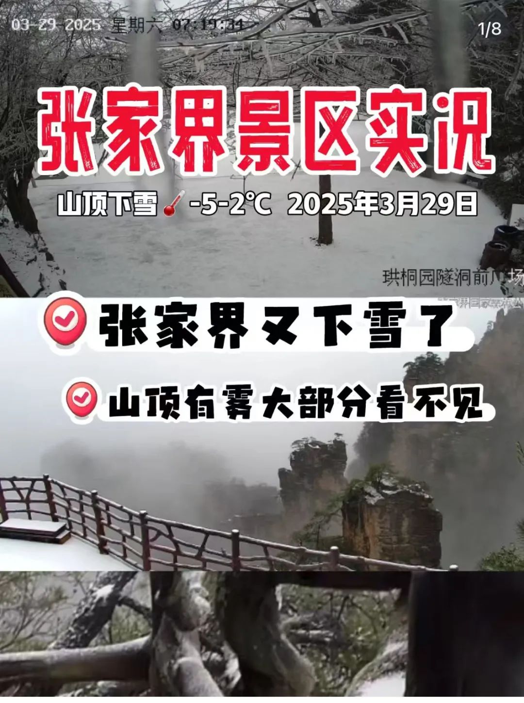刚刚，长沙下雪了？长沙人：大早上下冰雹，离大谱！