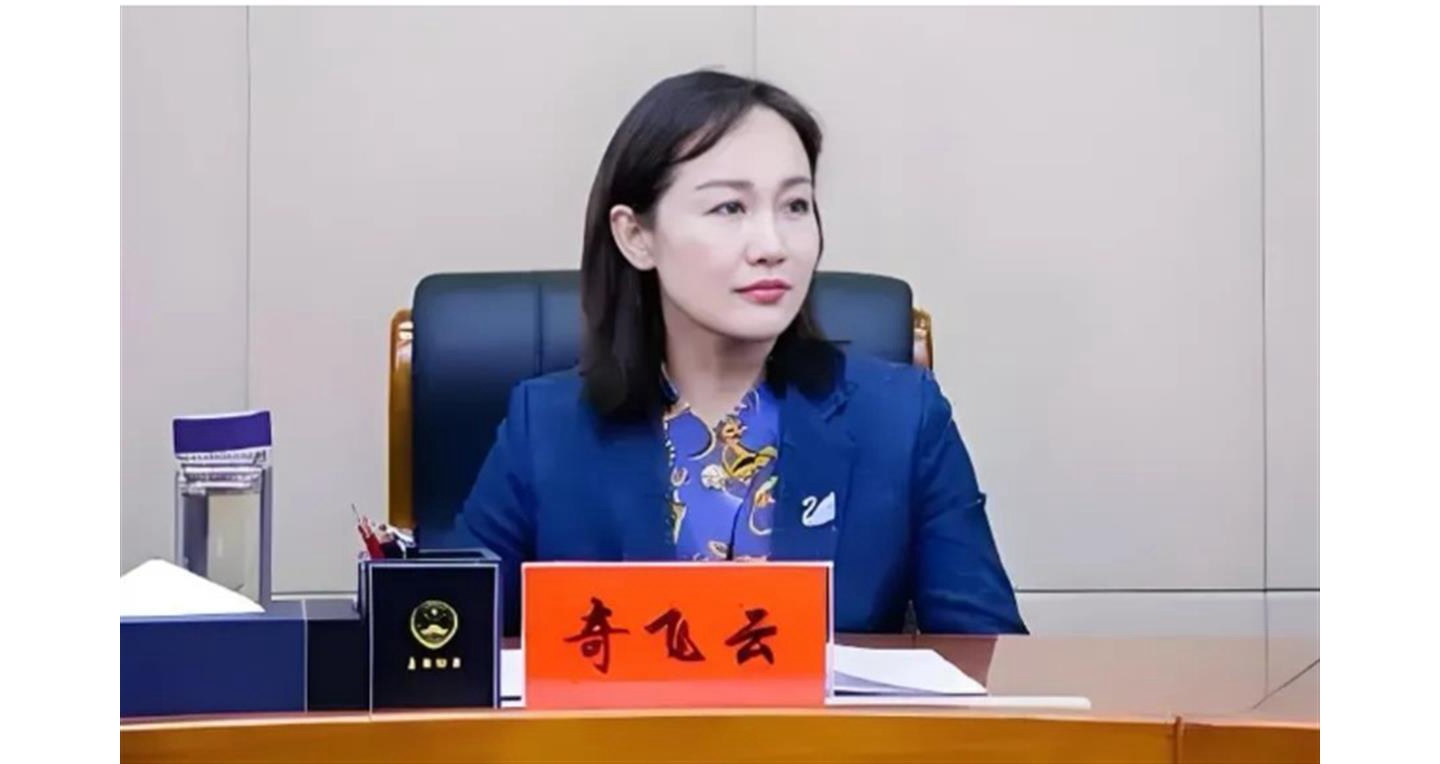 极目政情|女博士奇飞云出任内蒙古生态环境厅厅长