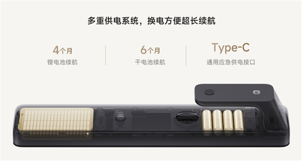 小米智能门锁2猫眼版发布：1399元 自带摄像头