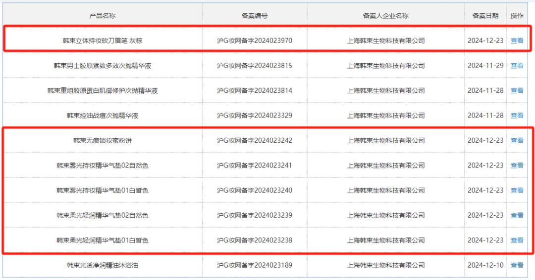 珀莱雅/韩束能“复制”花西子们吗？