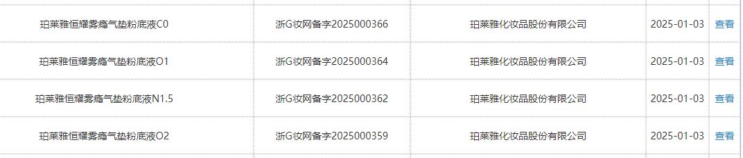 珀莱雅/韩束能“复制”花西子们吗？
