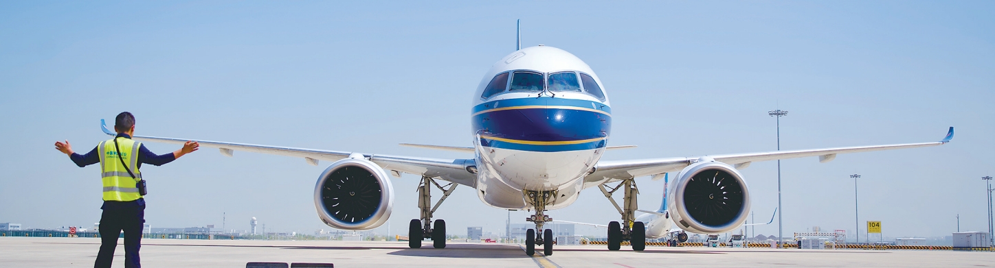三大航C919为何选择武汉？区位、市场、枢纽能级缺一不可