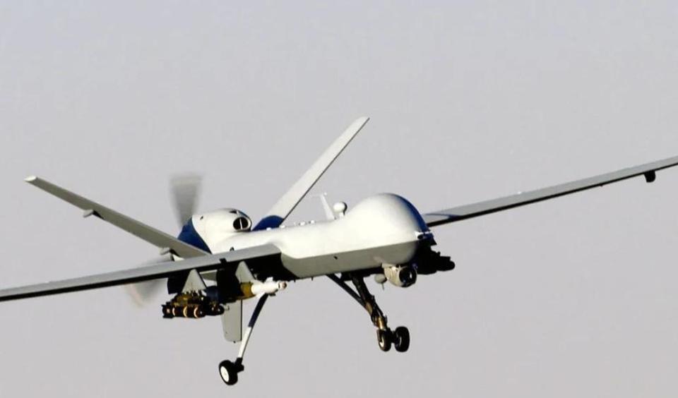 胡塞武装称10天内击落3架MQ-9无人机