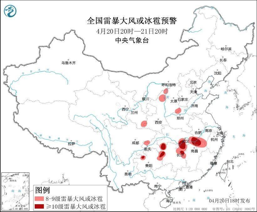 南方三轮降雨接连来袭 22日起广东广西旱区迎甘霖