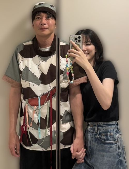 永野芽郁被爆劈腿已婚男星田中圭和韩国演员金武俊，三方回应