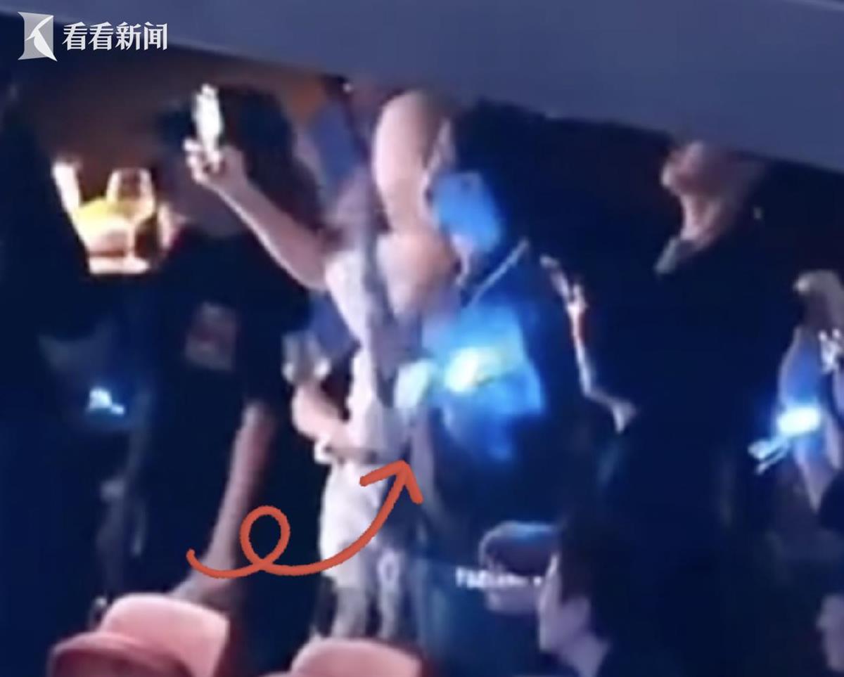 极目锐评|全网大呼“好甜”！王菲现身谢霆锋演唱会，“爱无能”的年轻人都被治好了？