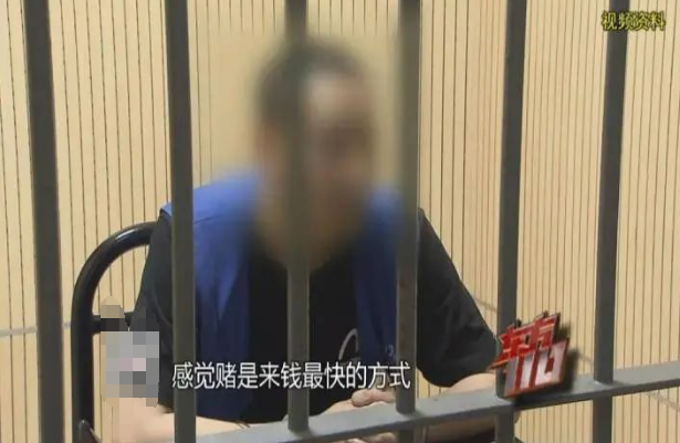 “拆二代”败光5套房近4000万元，彩票中800万又挥霍一空，最终沦为阶下囚