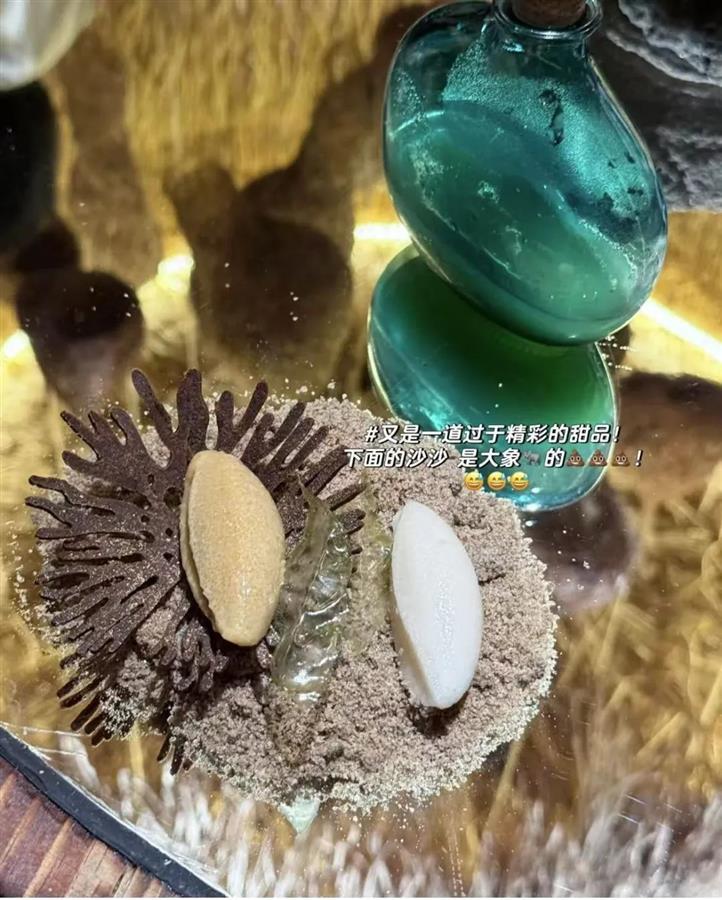 A餐厅让食客品尝大象粪便1.png