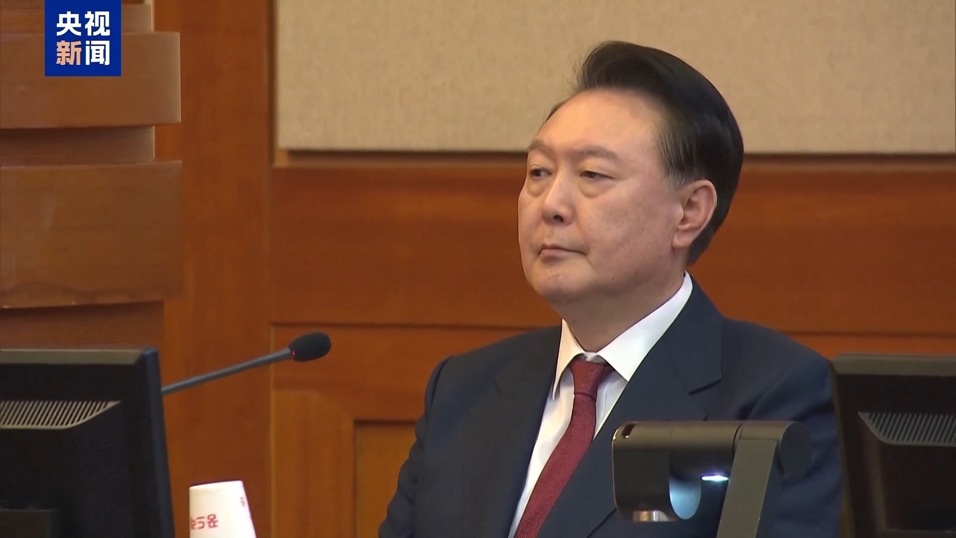 尹锡悦弹劾案将于4月4日宣判