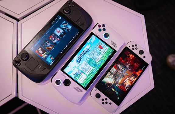 任天堂Switch 2全面分析 与PC游戏掌机相比如何