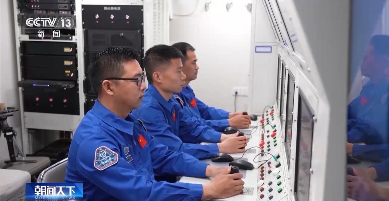 “神舟家族”六次在轨传递“接力棒” 中国空间站再添三项细胞学实验