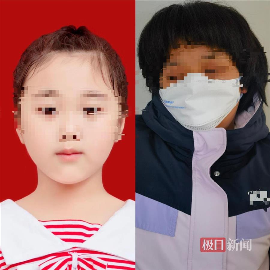 长沙9岁女孩被老师砸伤头骨案今日二审宣判，孩子母亲：一直带女儿练字舒缓其精神状态