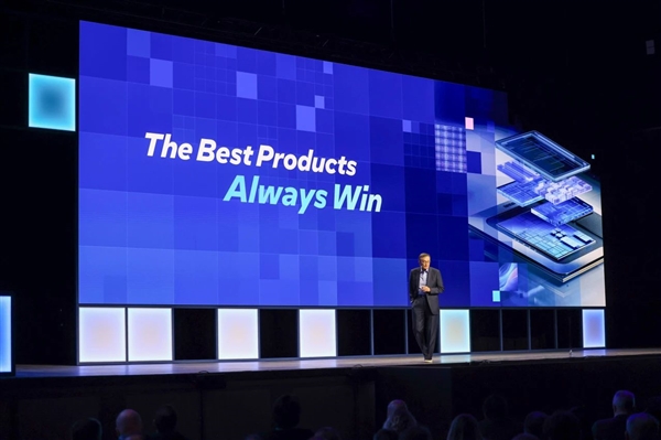 Intel新任CEO陈立武：坚定代工、最重视与客户交流