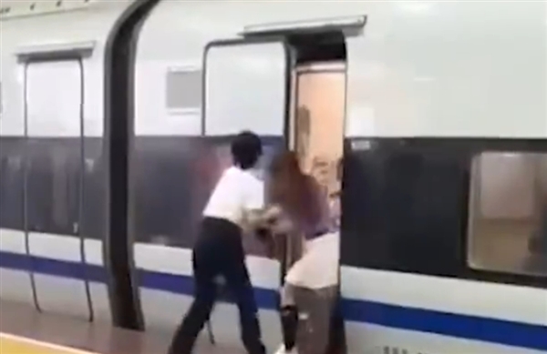 真相大白！官方还原女子阻止高铁关门全过程：处罚结果公布