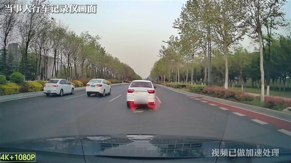 司机礼让救护车后被后车多次别停 网友看怒：别停司机寻衅滋事被行政拘留