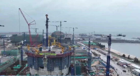 核电总体规模世界第一！我国具备同时建造40台核电机组能力