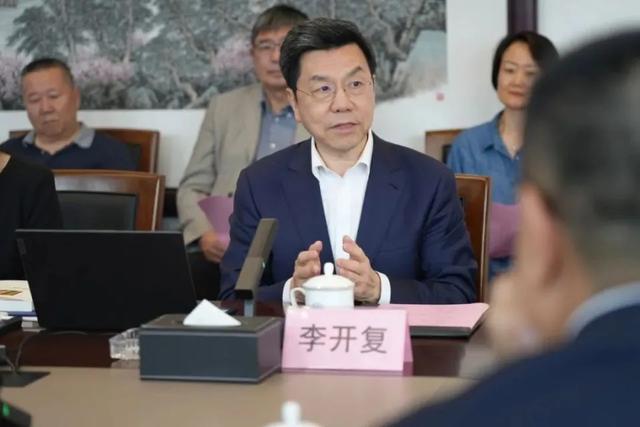 李开复加入福耀科技大学