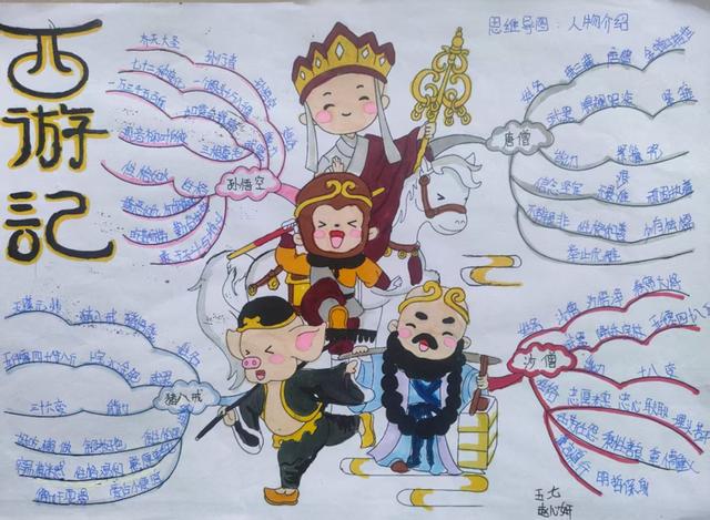 品名著之韵 悟经典之美 ——兴华小学开展主题阅读活动