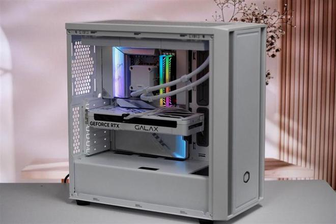 技嘉B650E AORUS STEALTH ICE背插主板评测：美貌与实力并存 锐龙9000最美座驾