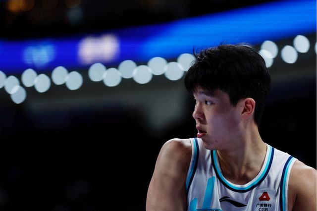 杨瀚森，“联手”詹姆斯？