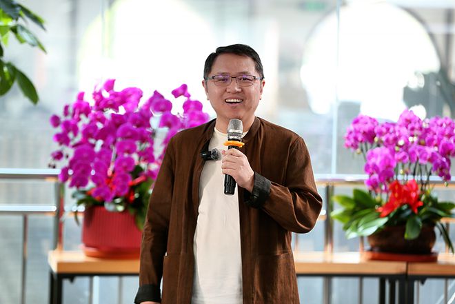 拾级而上 向光向阳——2025「心阶讲堂」跨界启幕，共筑青少年心理韧性