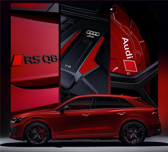 奥迪RS Q8 Performance登顶纽北：146.89万值不值？