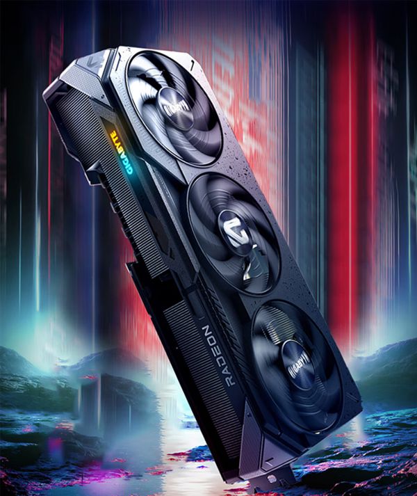 AMD中国特供RX 9070 GRE突袭上架！4199元起、5月8日开售