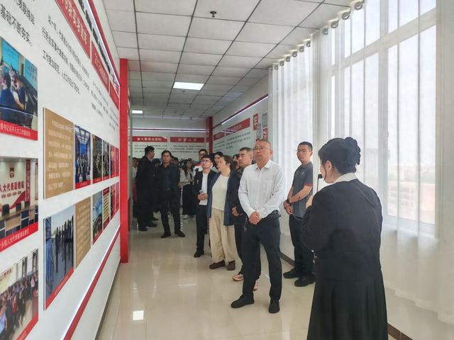 台前县组织开展“同看台前 共话发展”主题活动