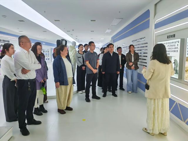 台前县组织开展“同看台前 共话发展”主题活动