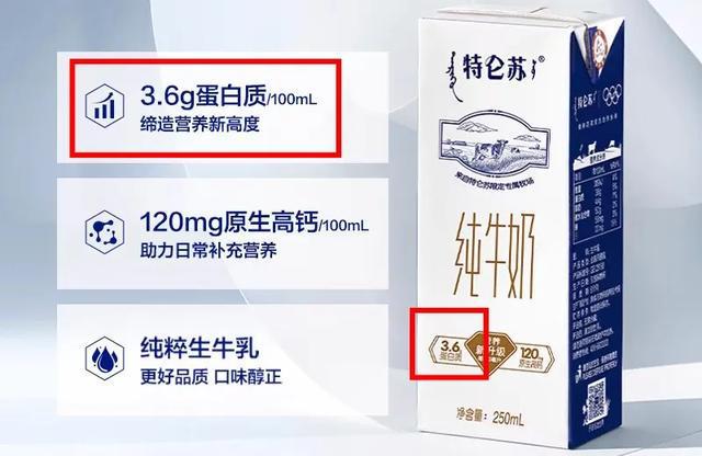 为什么牛奶盒上这个数字越来越大了？