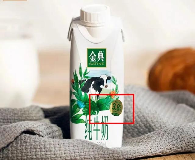 为什么牛奶盒上这个数字越来越大了？