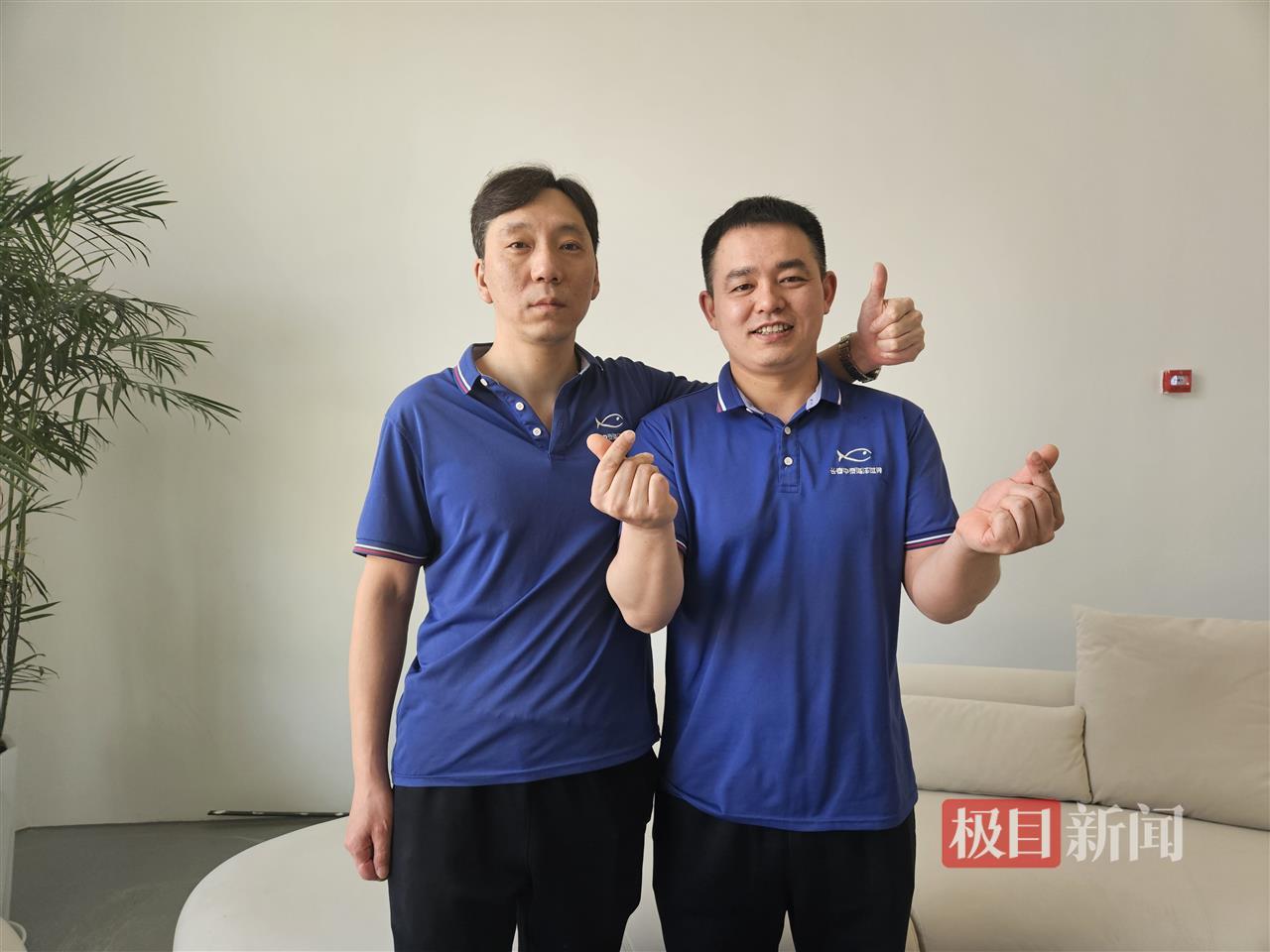 对话爆火东北海洋馆“胖头鱼”刘国强：临时顶班成男版美人鱼，想给观众带来更多快乐