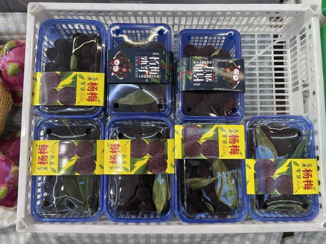 60元/斤！杨梅上市，很多人超爱吃！月底起大降价，还能再等等