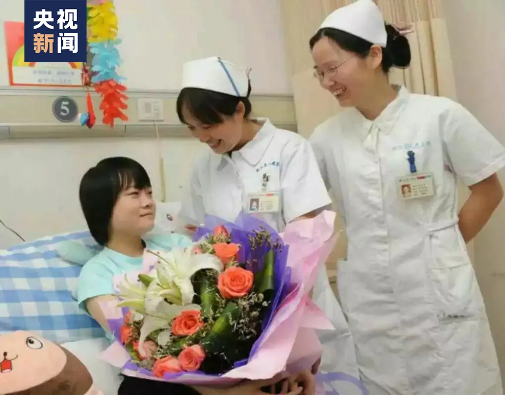 17年前被救的孩子们，如今闪闪发光！