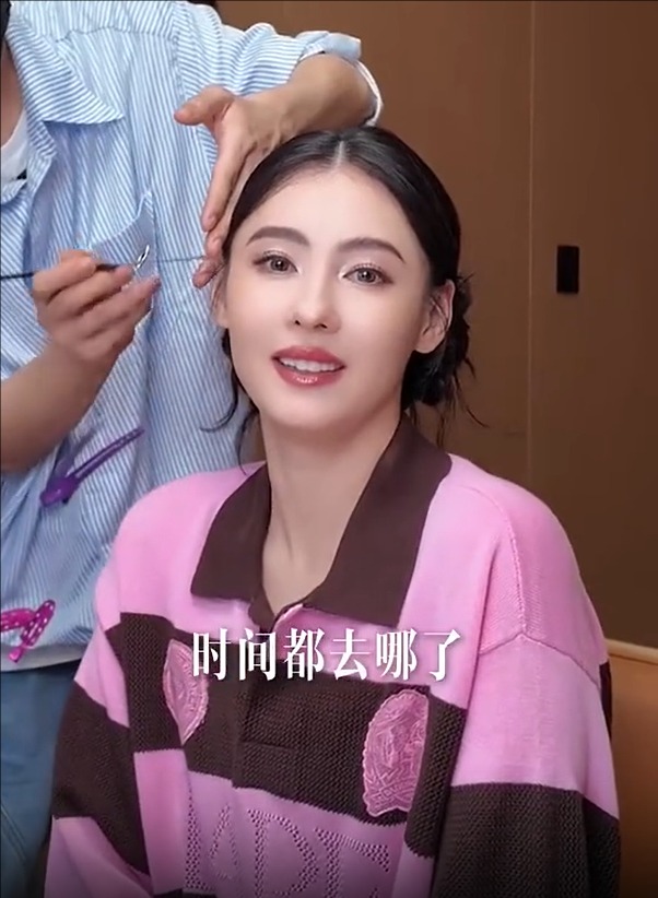 张柏芝发儿子成长视频，回顾当妈妈的6000多天：不管他们什么时候回头，妈妈永远都在