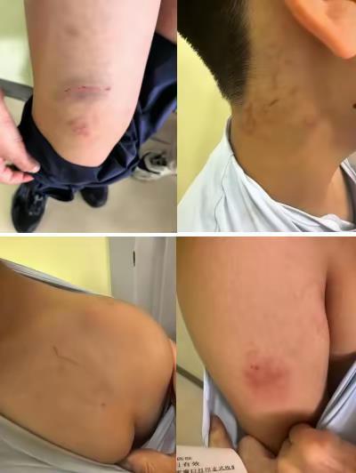 10岁男孩疑遭培训机构老师扇耳光，天津当地：已成立处置专班