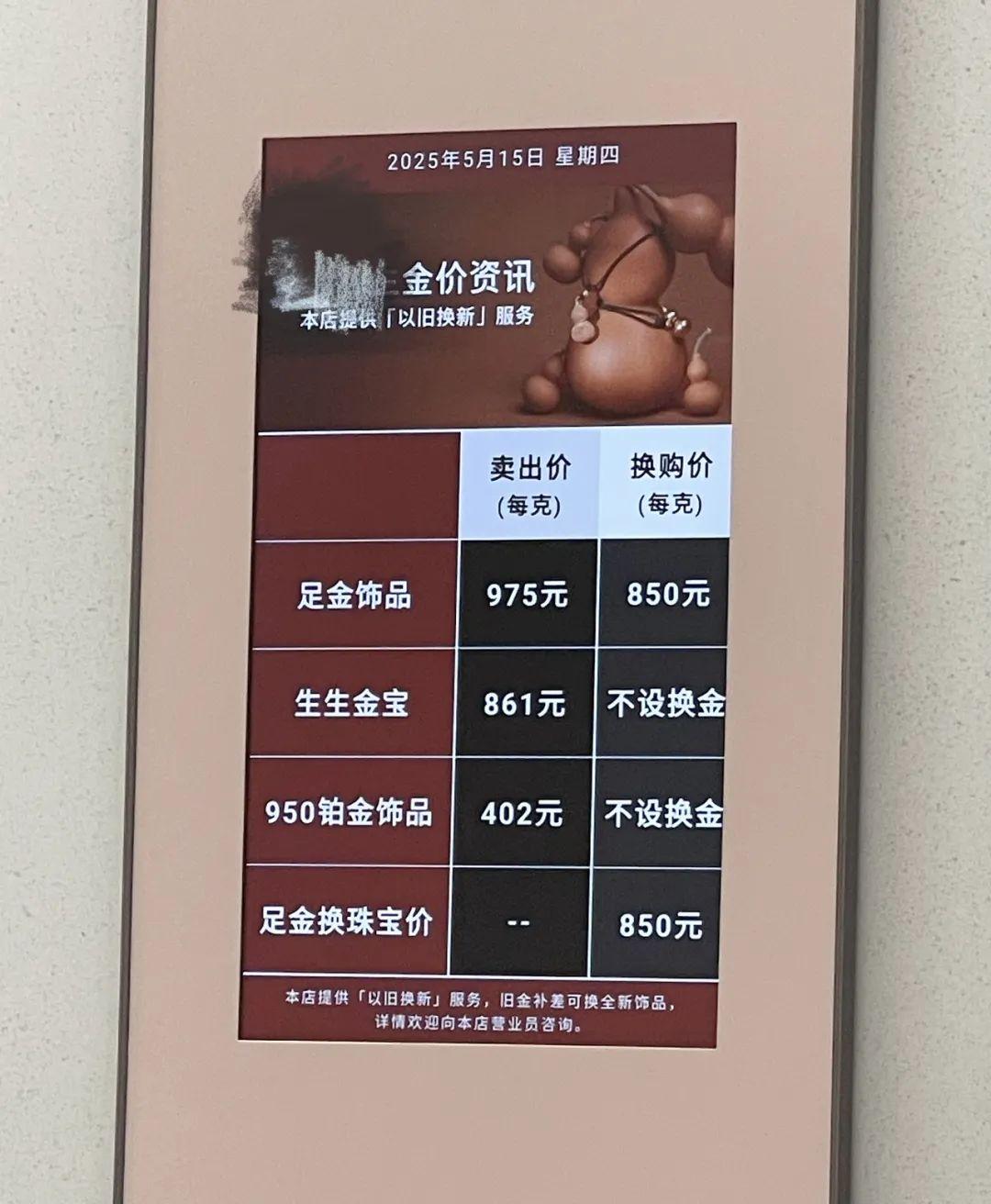 买完就跌！杭州姑娘一天花20万买黄金，亏掉两个月工资：已老实