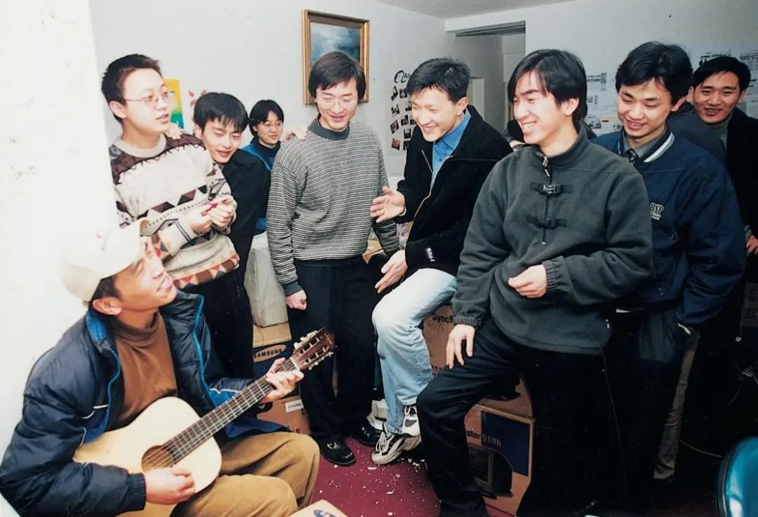 马云最新发声！