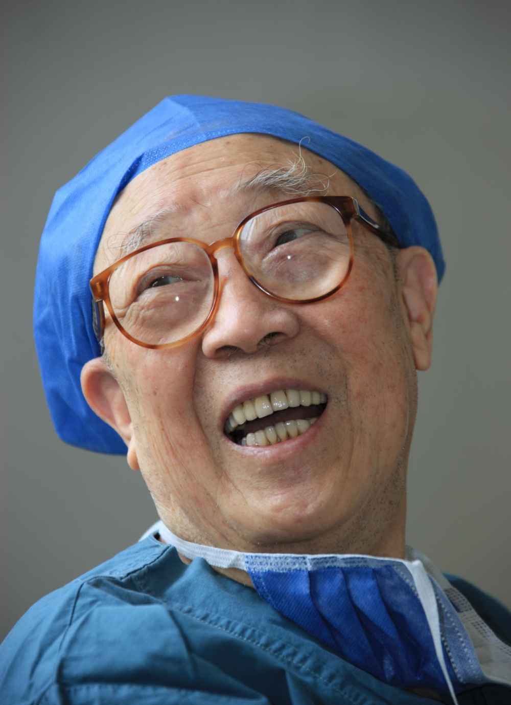 今天，格外想念……