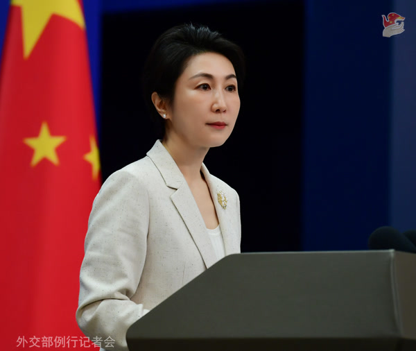 日方抓扣台湾渔船“红彩头6号”，外交部：中方提出严正交涉，要求其立即纠正错误做法