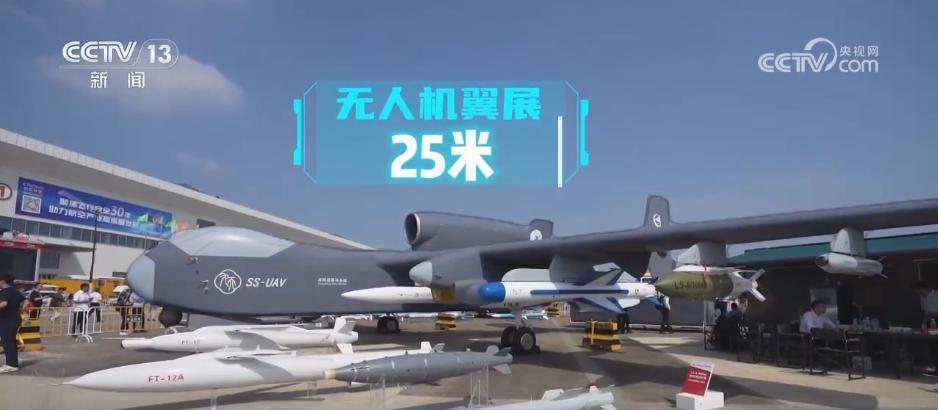中国首款“蜂群母舰”无人机即将首飞