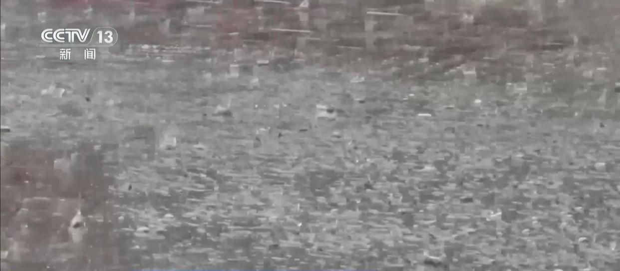 暴雨黄色预警 今起3天南方地区将迎今年最强降雨