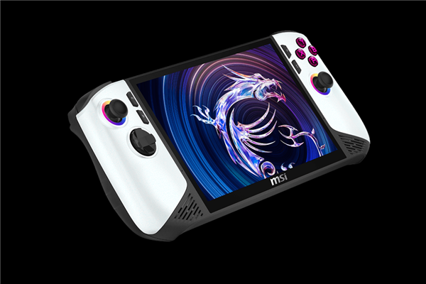 微星Claw 8 AI+掌机换皮、升级2TB SSD：涨价至999美元
