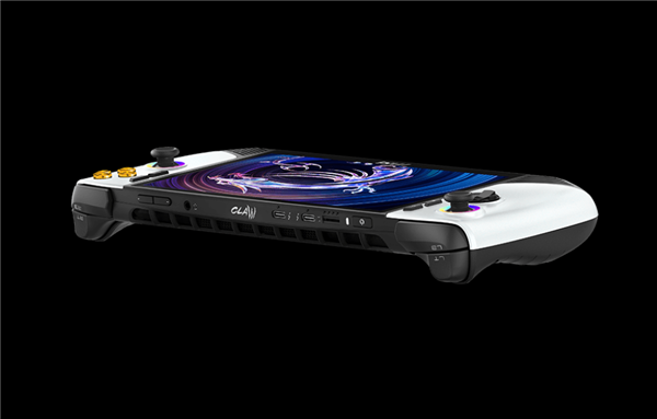 微星Claw 8 AI+掌机换皮、升级2TB SSD：涨价至999美元