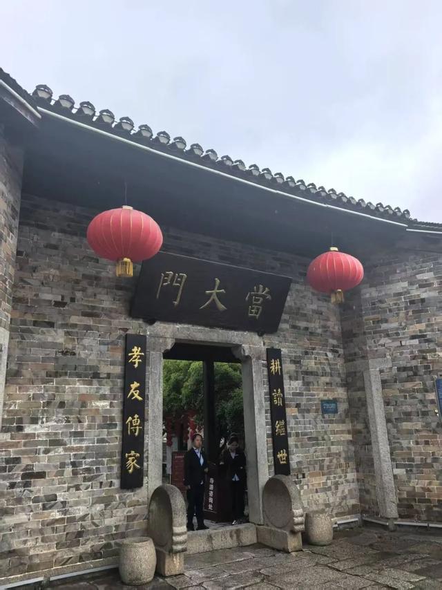 大美江湖·天下岳阳 | “天下第一村”张谷英村，装着26℃的夏天